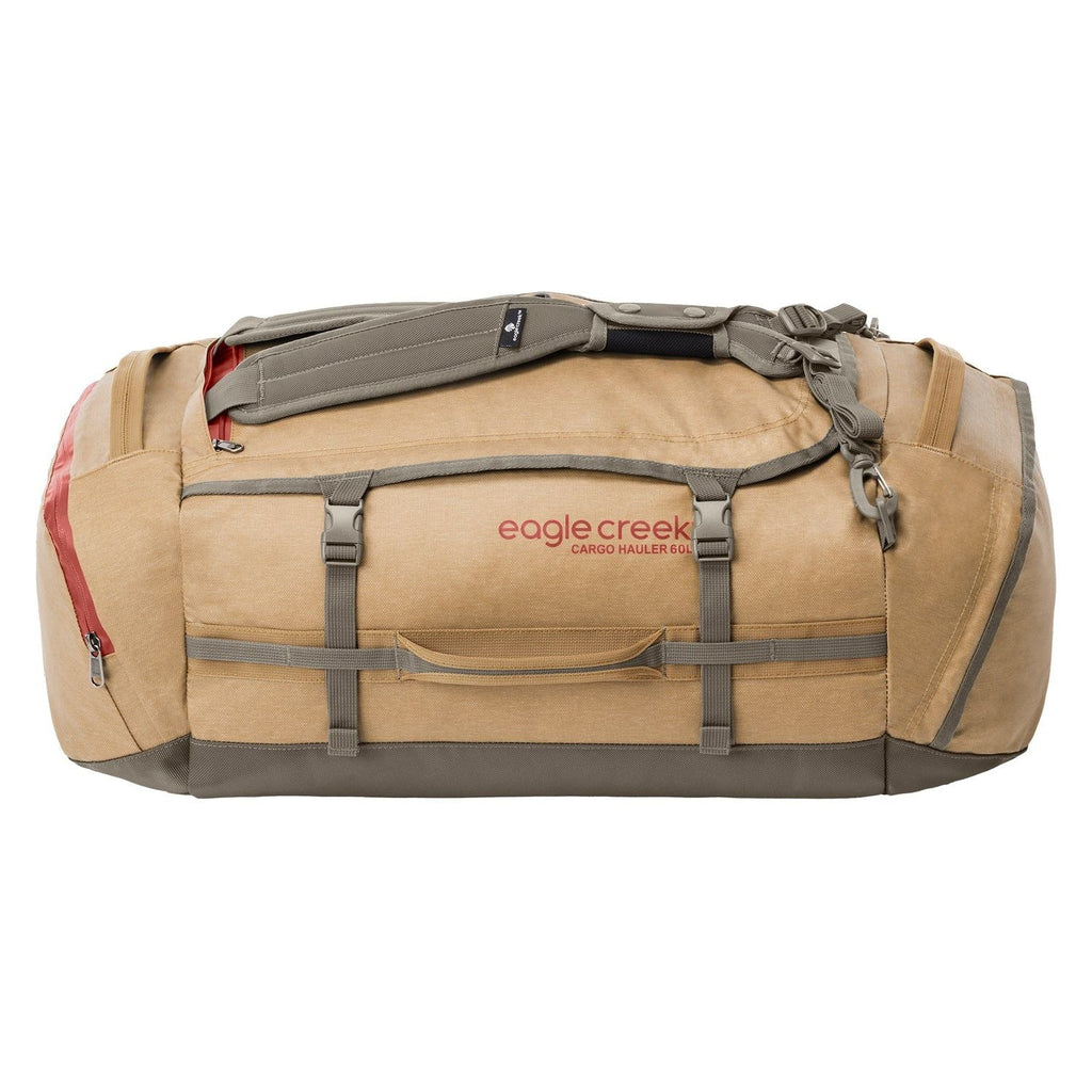 Eagle Creek Cargo Hauler Duffel 60L (Safari Brown)
