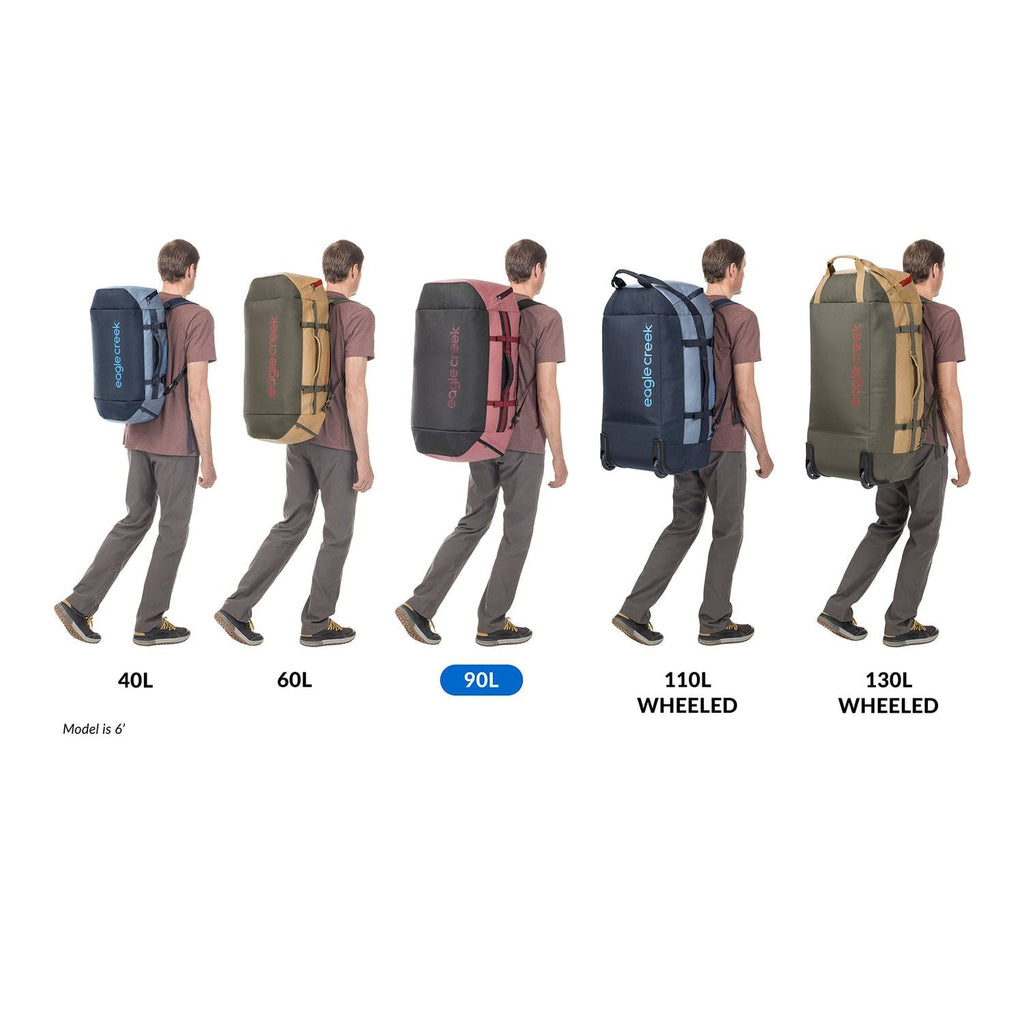 Eagle Creek Cargo Hauler Duffel 90L (Glacier Blue)