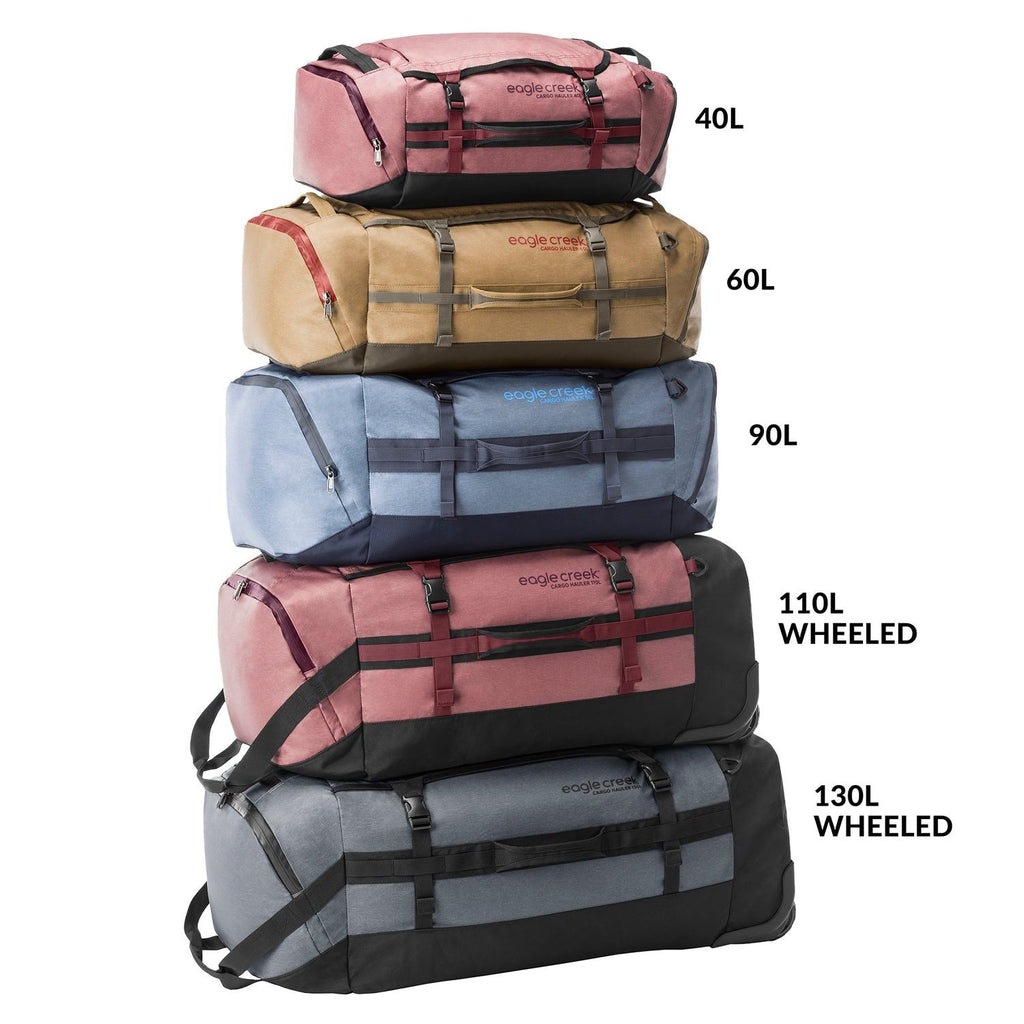 Eagle Creek Cargo Hauler Duffel 90L (Safari Brown)