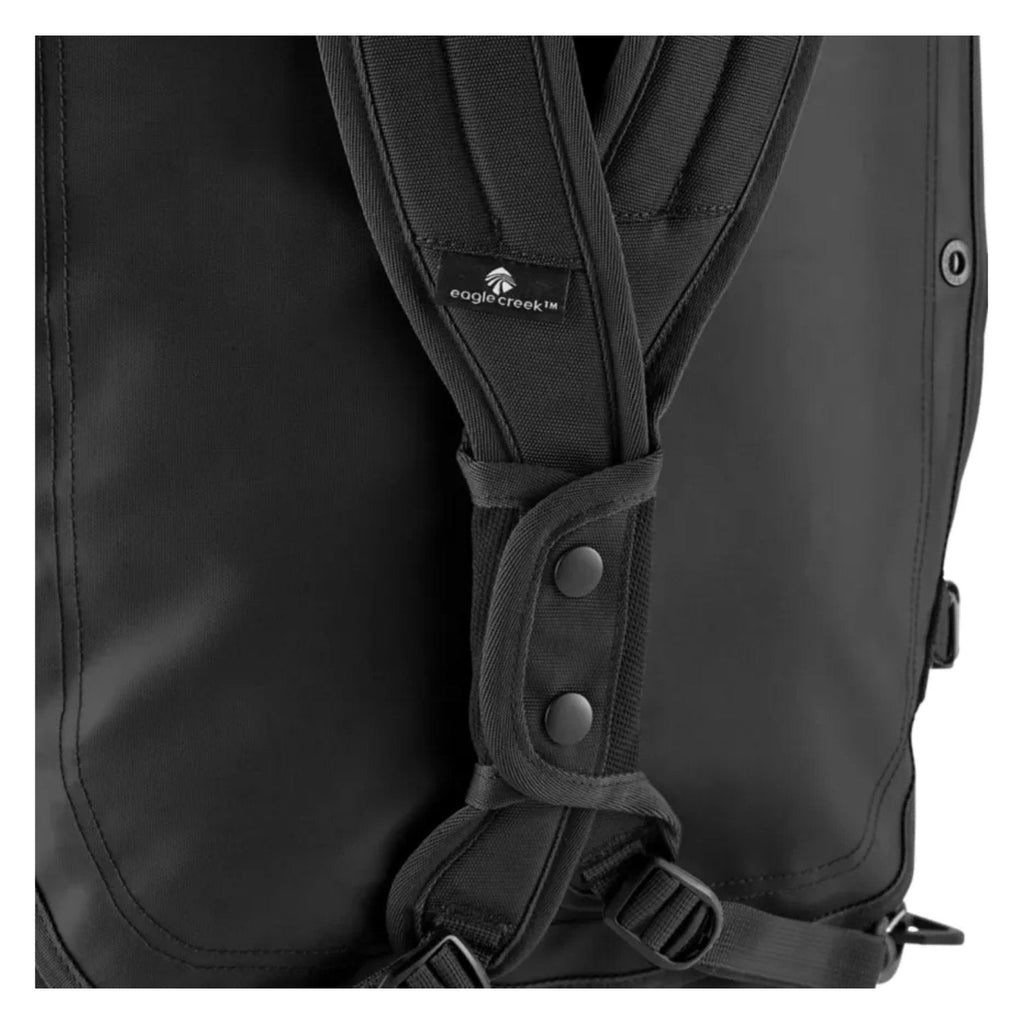 Eagle Creek Cargo Hauler Wheeled Duffel 110L (Jet Black)