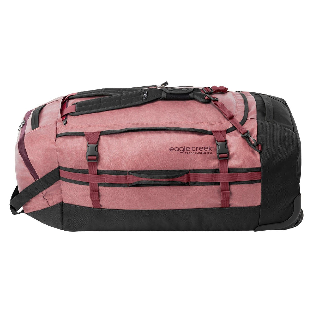 Eagle Creek Cargo Hauler Wheeled Duffel 130L (Earth Red)