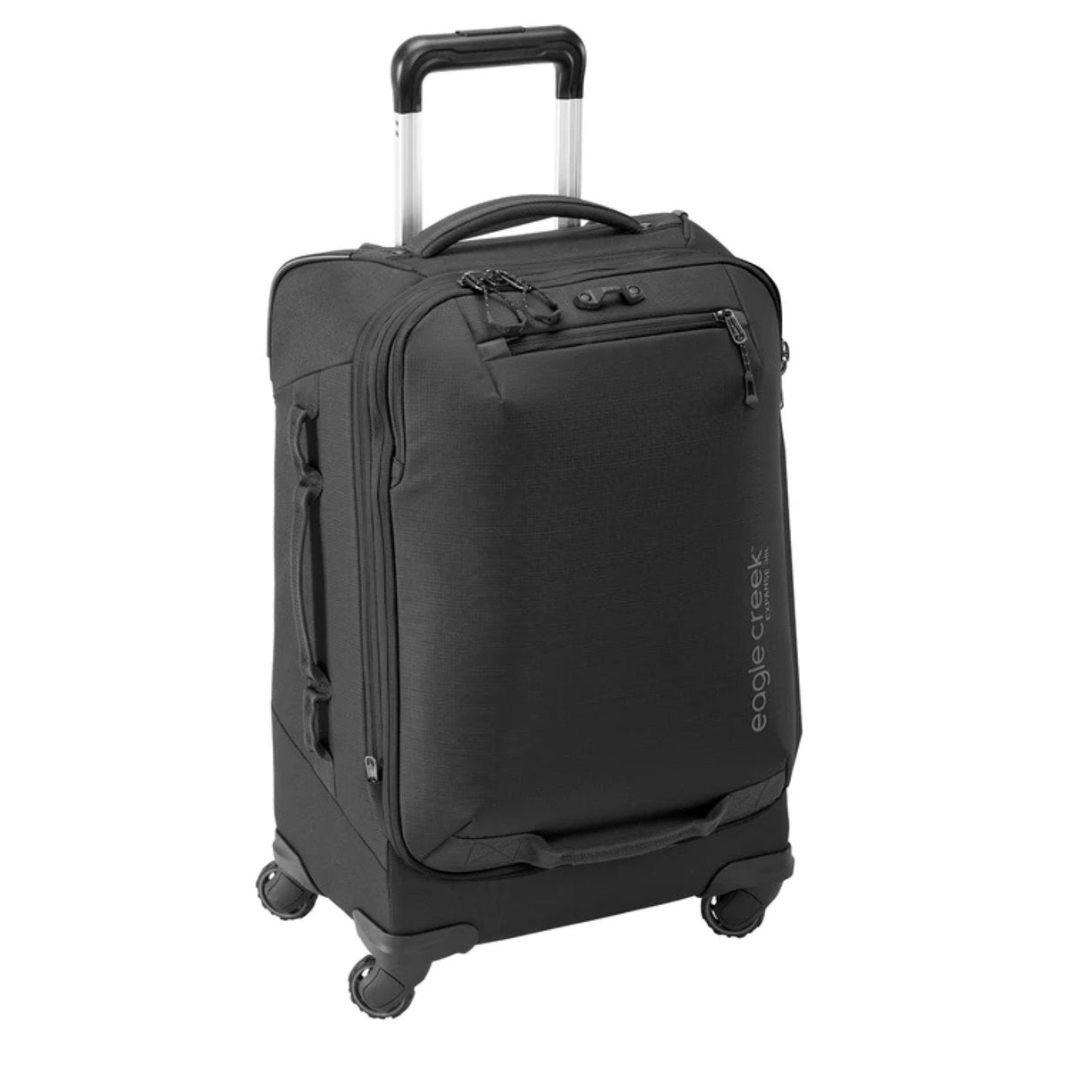 Eagle Creek Expanse 4 Wheeled International Carry On (Black)