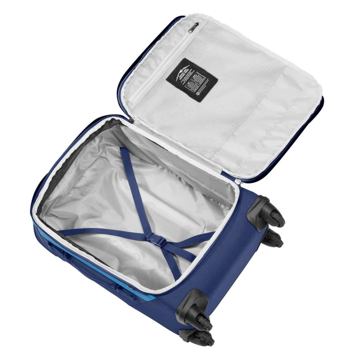Eagle Creek Expanse 4 Wheeled International Carry On (Black)