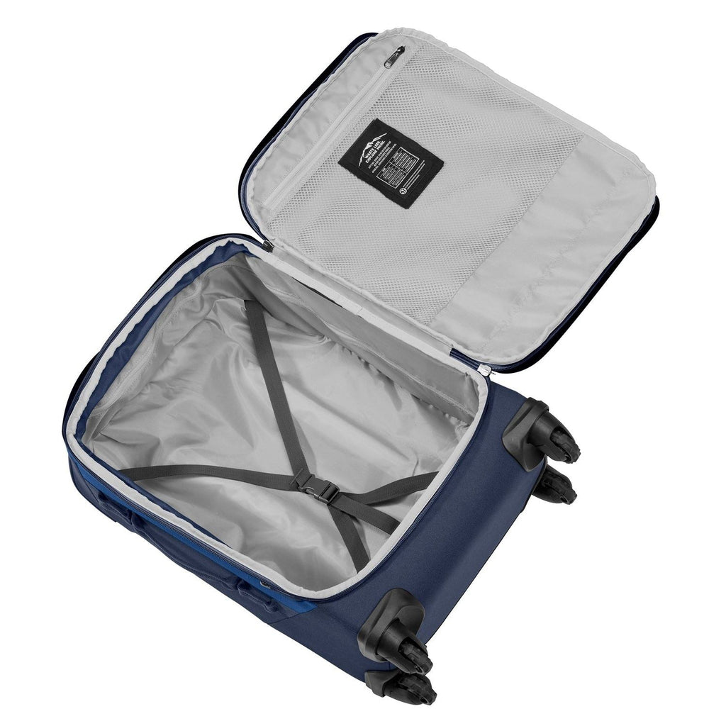 Eagle Creek Expanse 4 Wheeled International Carry On (Midnight Black)