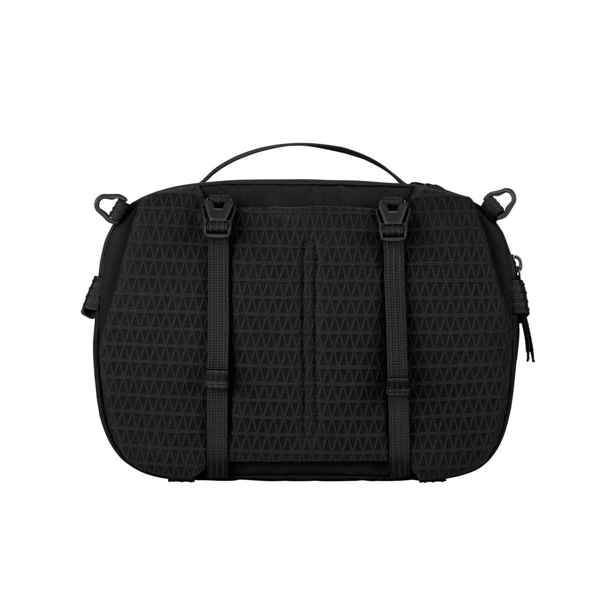 Eagle Creek Explore Mini Messenger Bag (Black)