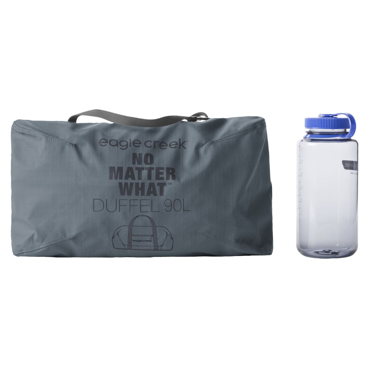 Eagle Creek No Matter What Duffel 90L (Smoke)