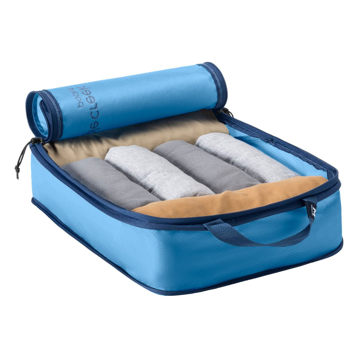 Eagle Creek Pack-It Isolate Compression Cube Set S/M V2 (Mandarin)