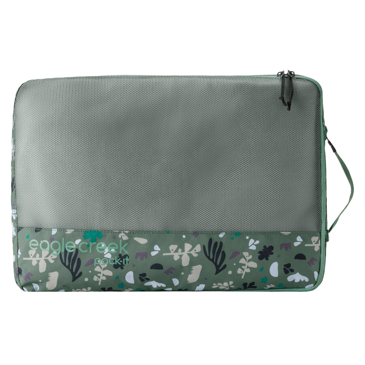 Eagle Creek Pack-It Reveal Cube L V2 (Roots And Shoots: Duck Green)