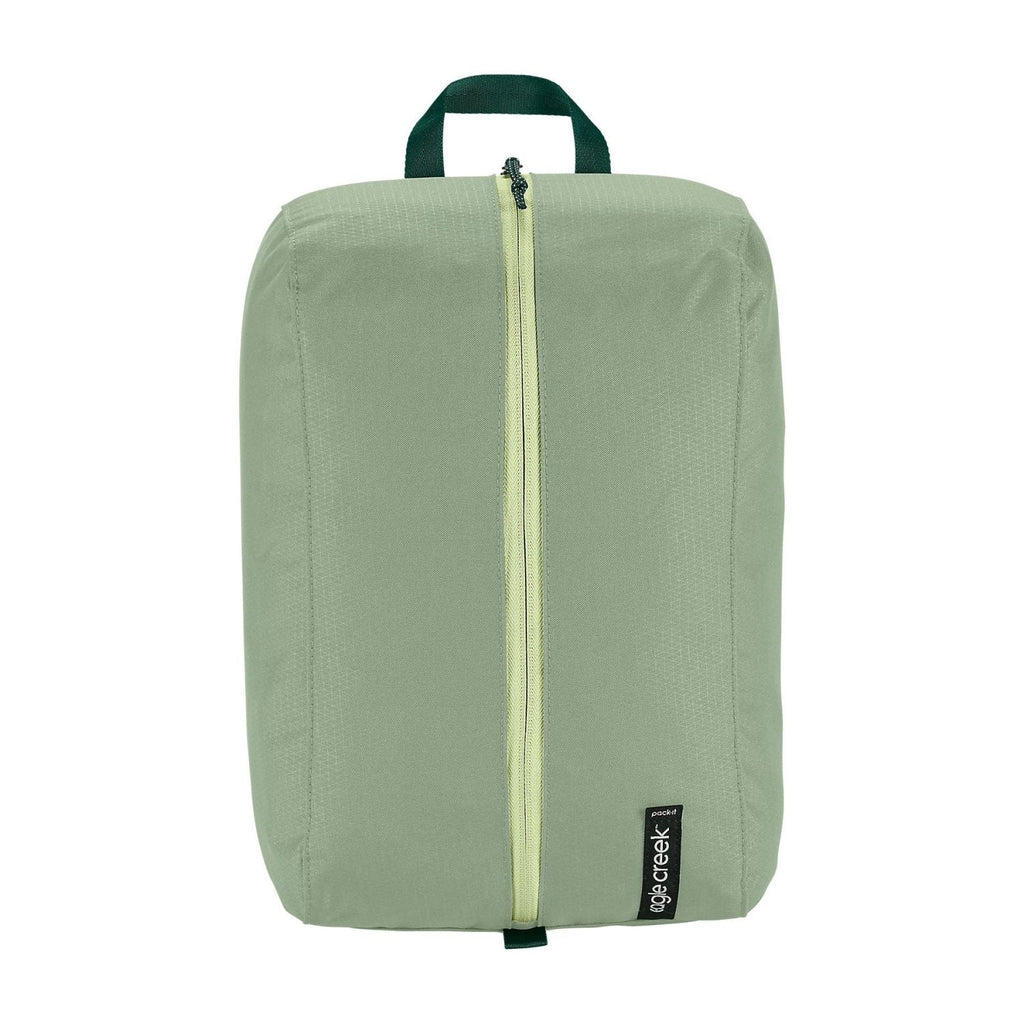Eagle Creek Pack-It Reveal Multi Shoe Cube (Mossy Green)