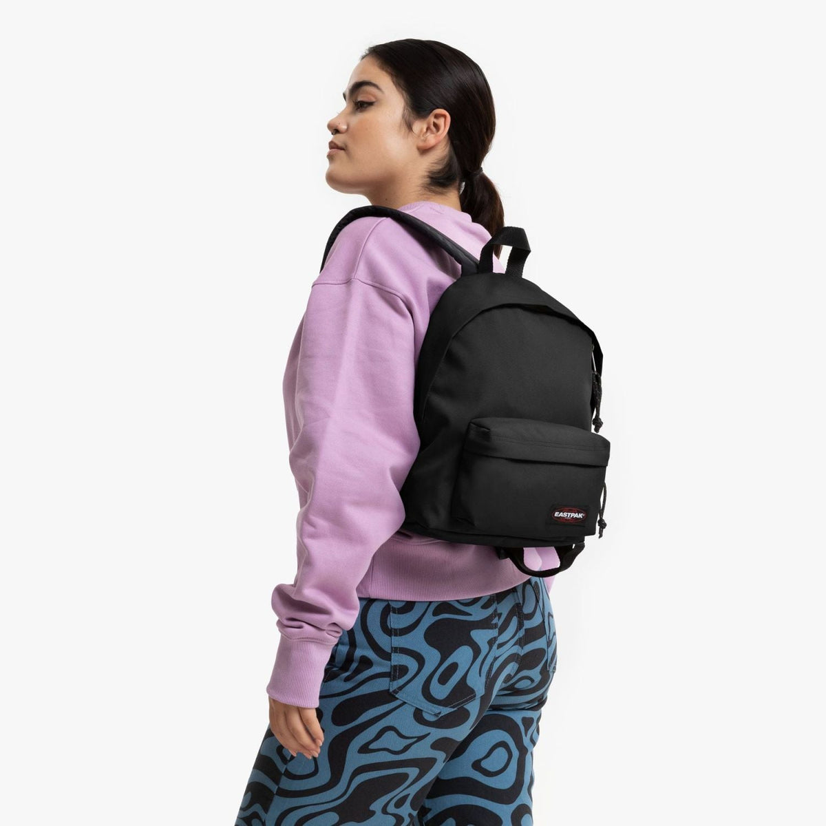 Eastpak Orbit XS Backpack - Black