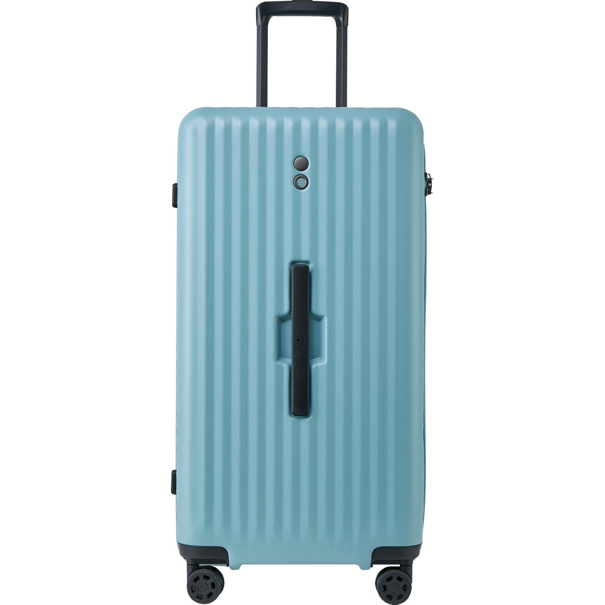 Echolac Celestra Supertrunk 28" Large Luggage (Light Blue)