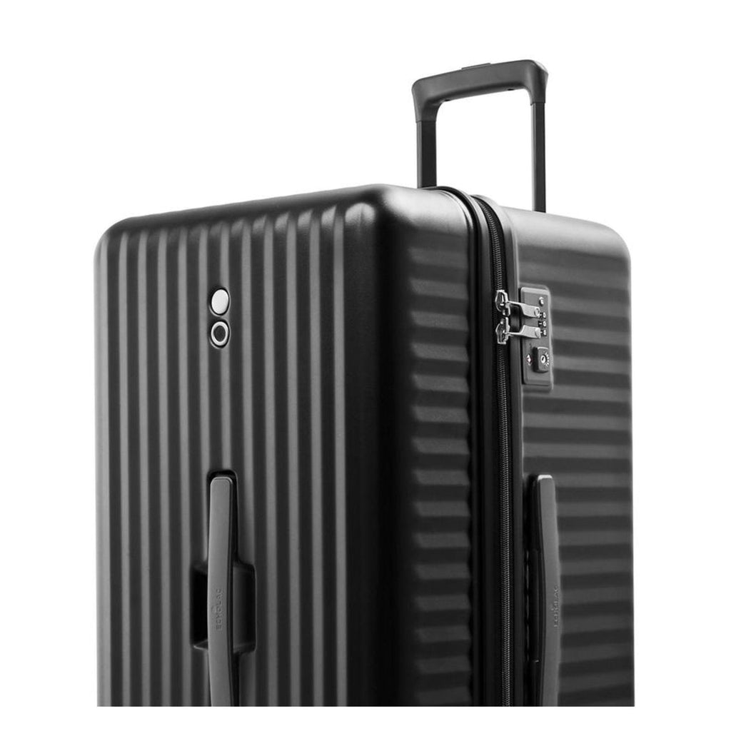 Echolac Celestra Supertrunk 28" Large Luggage (Black)