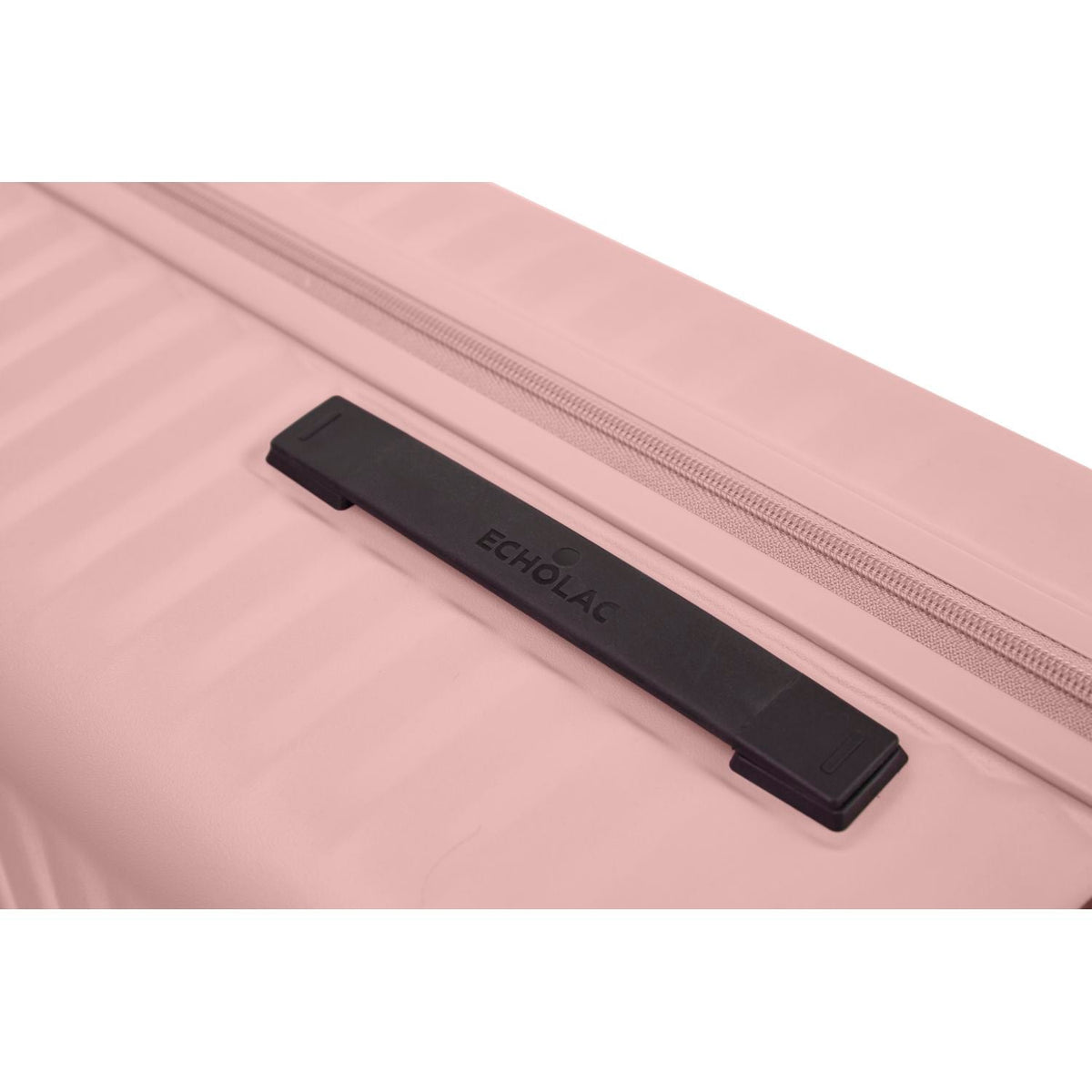 Echolac Celestra XA 20" Carry On Luggage Spinner With Brake (Pink)
