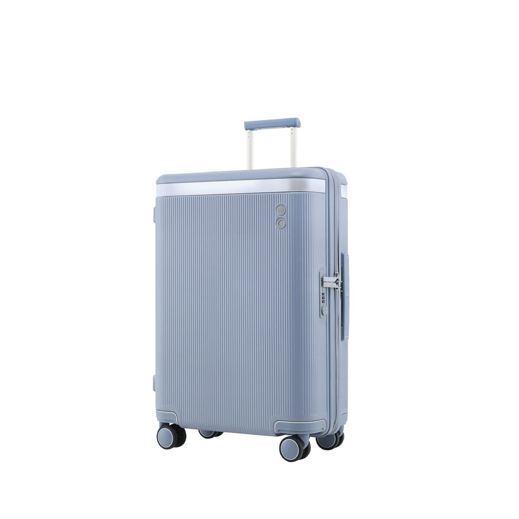 Echolac Dynasty V2 28" Large Luggage (Ice Blue)