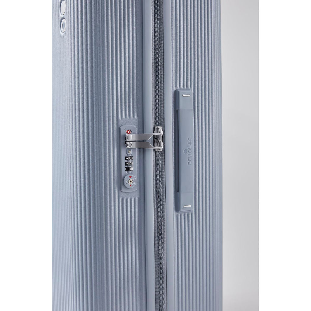 Echolac Dynasty V2 28" Large Luggage (Ice Blue)