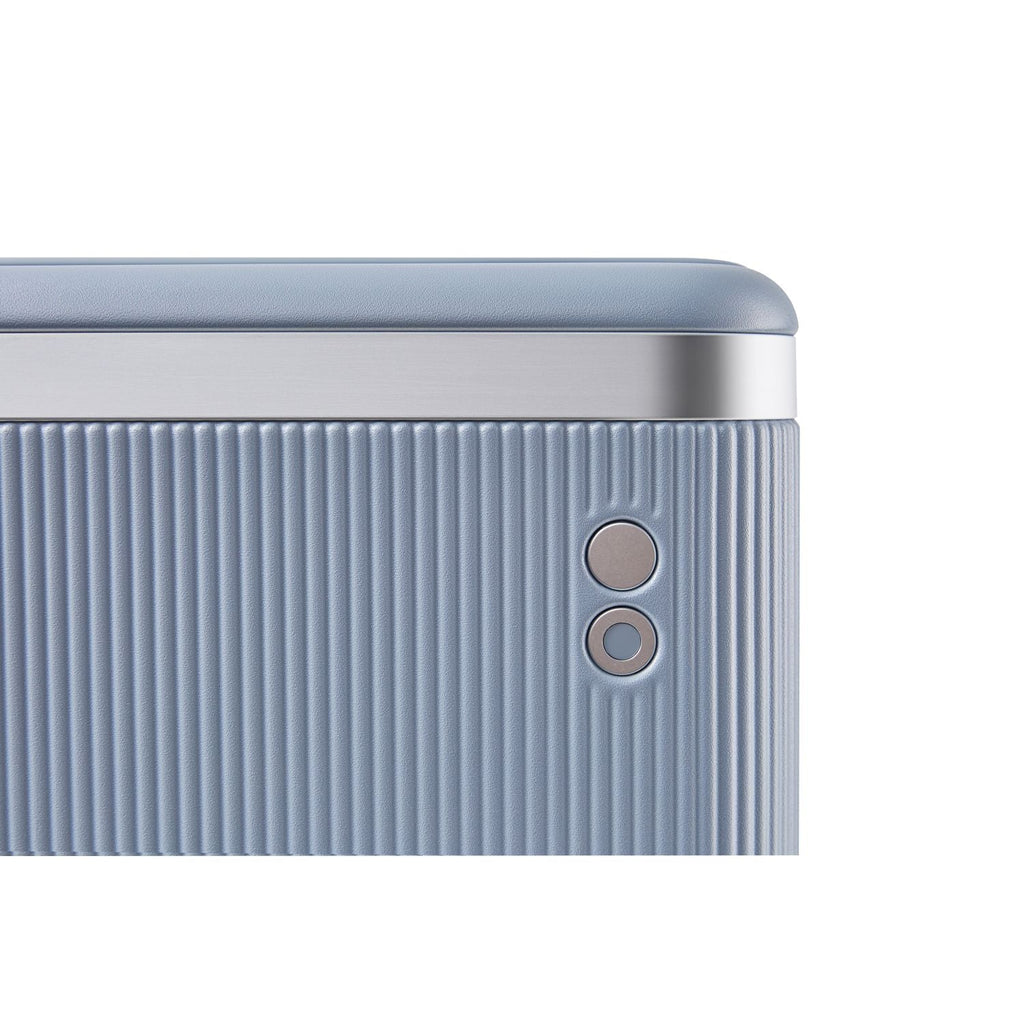 Echolac Dynasty V2 28" Large Luggage (Ice Blue)