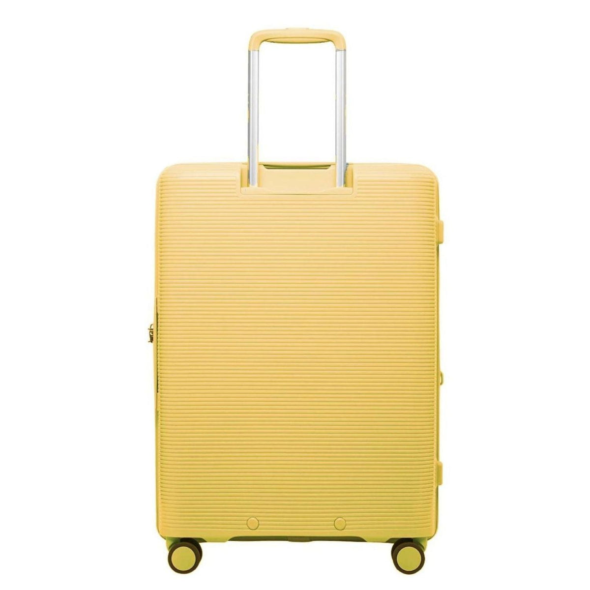 Echolac Forza 24" Medium Luggage (Mango Yellow)