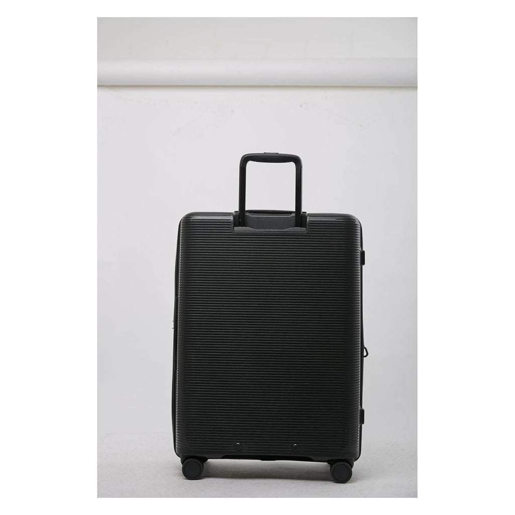 Echolac Forza 24" Medium Luggage (Black)