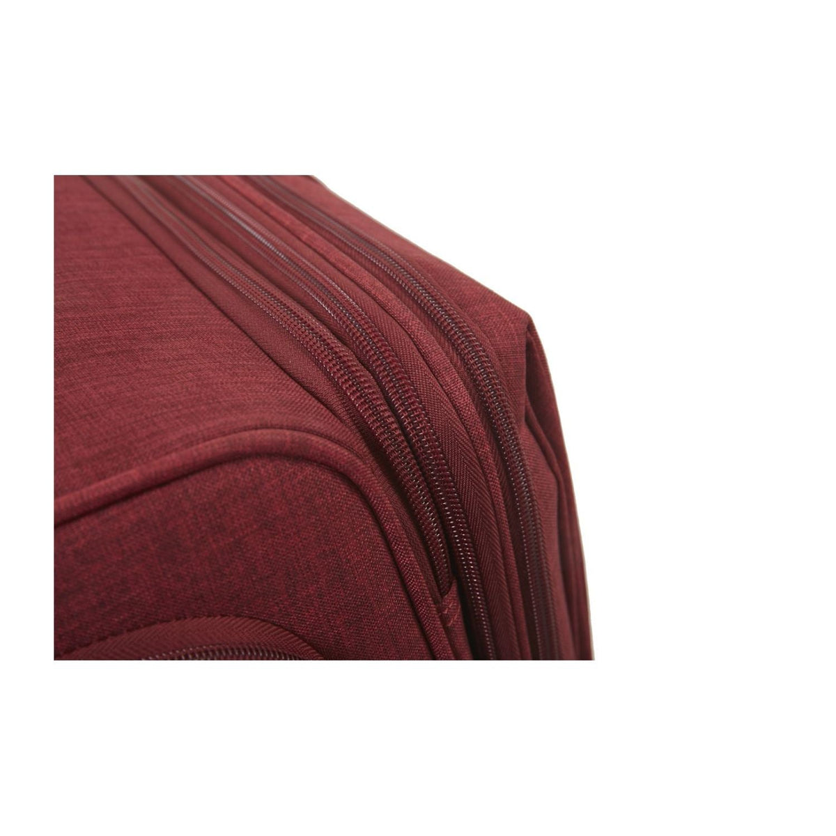 Echolac Gemini 28" Upright Large Luggage (Burgundy)