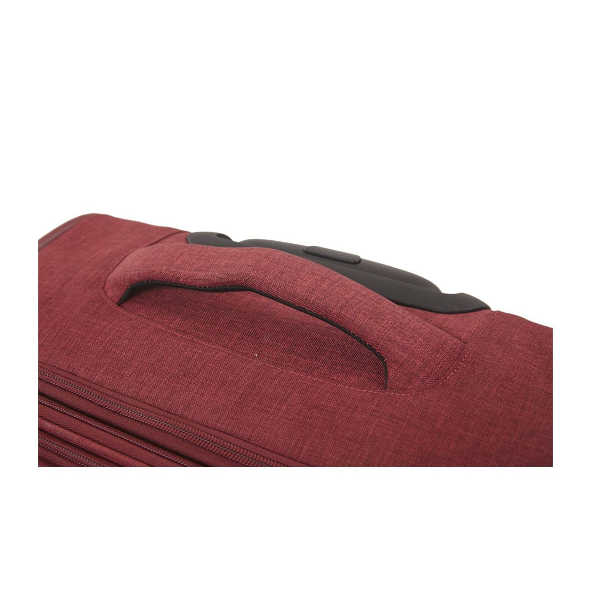 Echolac Gemini 28" Upright Large Luggage (Burgundy)