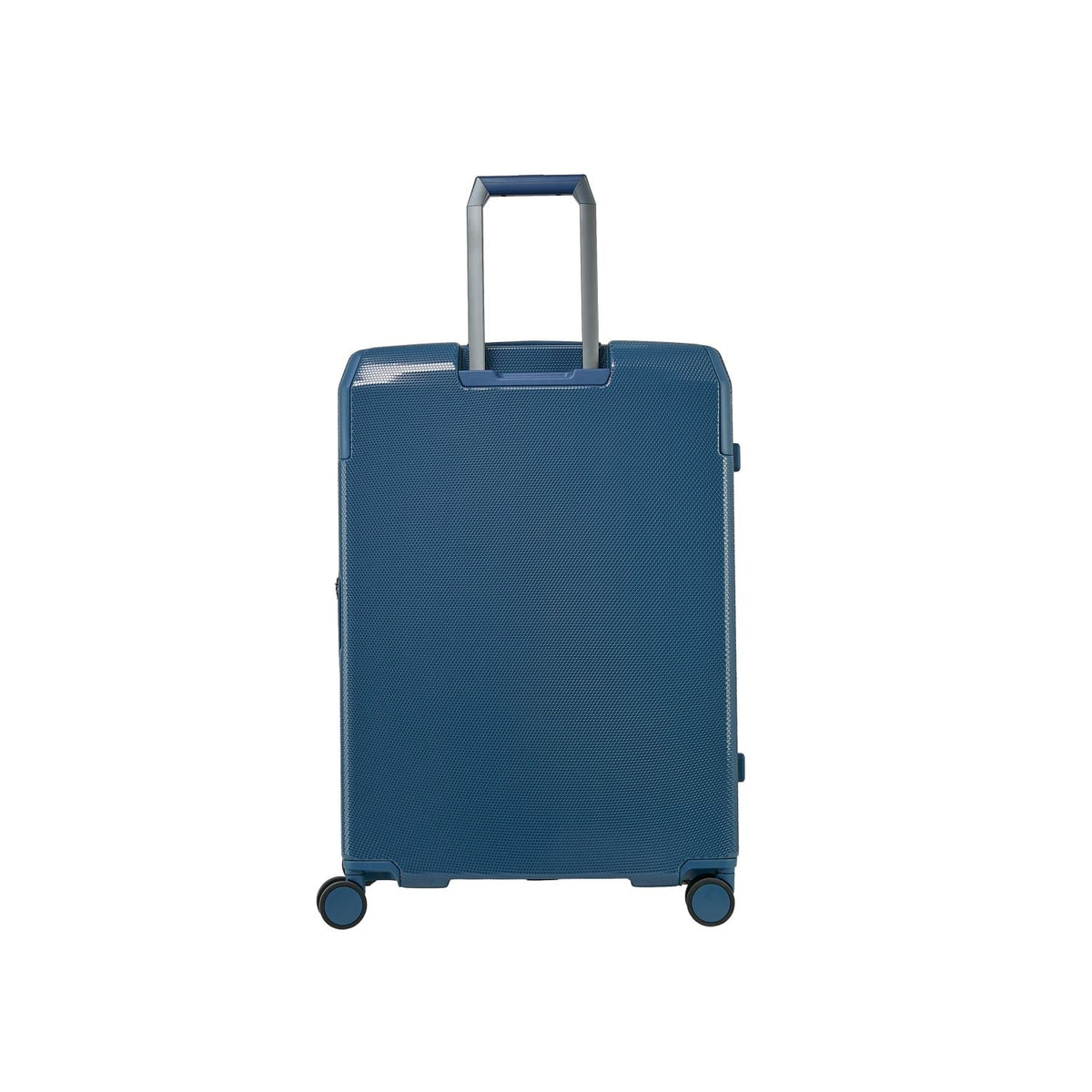 Echolac Logic 28" Expandable Large Luggage (Blue)