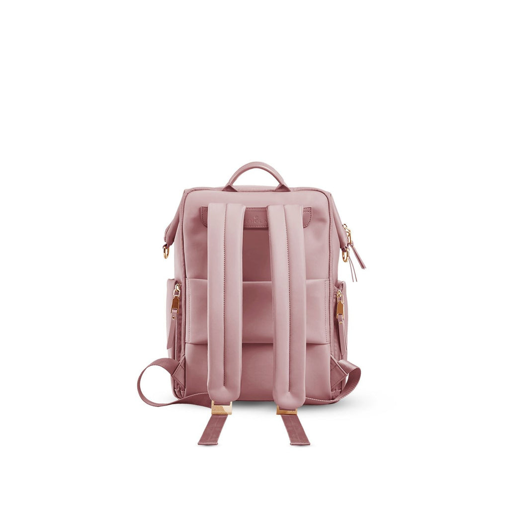 Echolac Purist Medium Backpack (Pink)