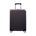 Echolac Shogun 24" Medium Luggage (Grey)