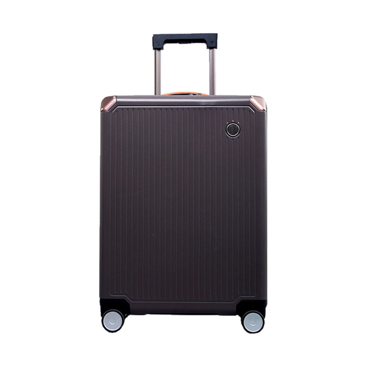 Echolac Shogun 24" Medium Luggage (Grey)