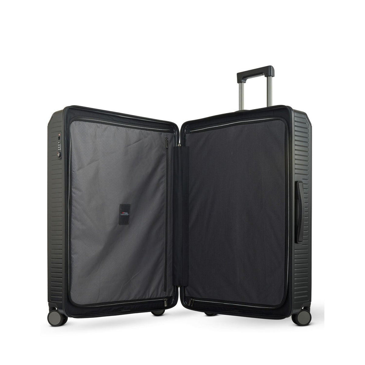Echolac Shogun 28" Large Luggage (Black)