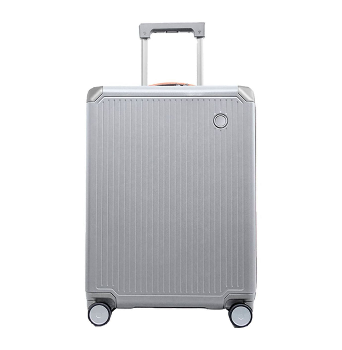 Echolac Shogun 28" Large Luggage (Silver)