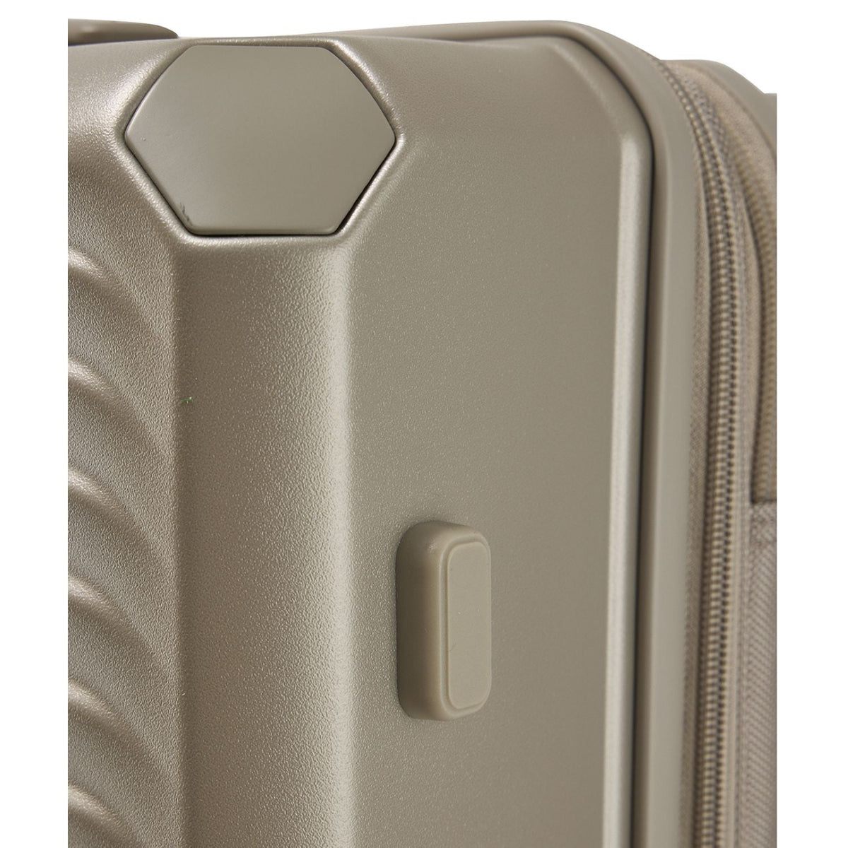 Echolac Shogun Evo SA 28" Upright Large Luggage (Champagne)