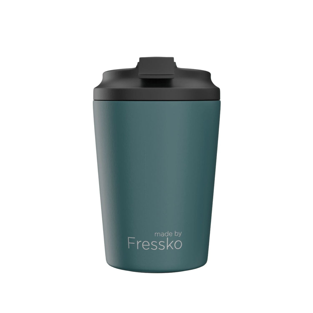 Made By Fressko Bino 8oz Insulated Stainless Steel Cup - Emerald