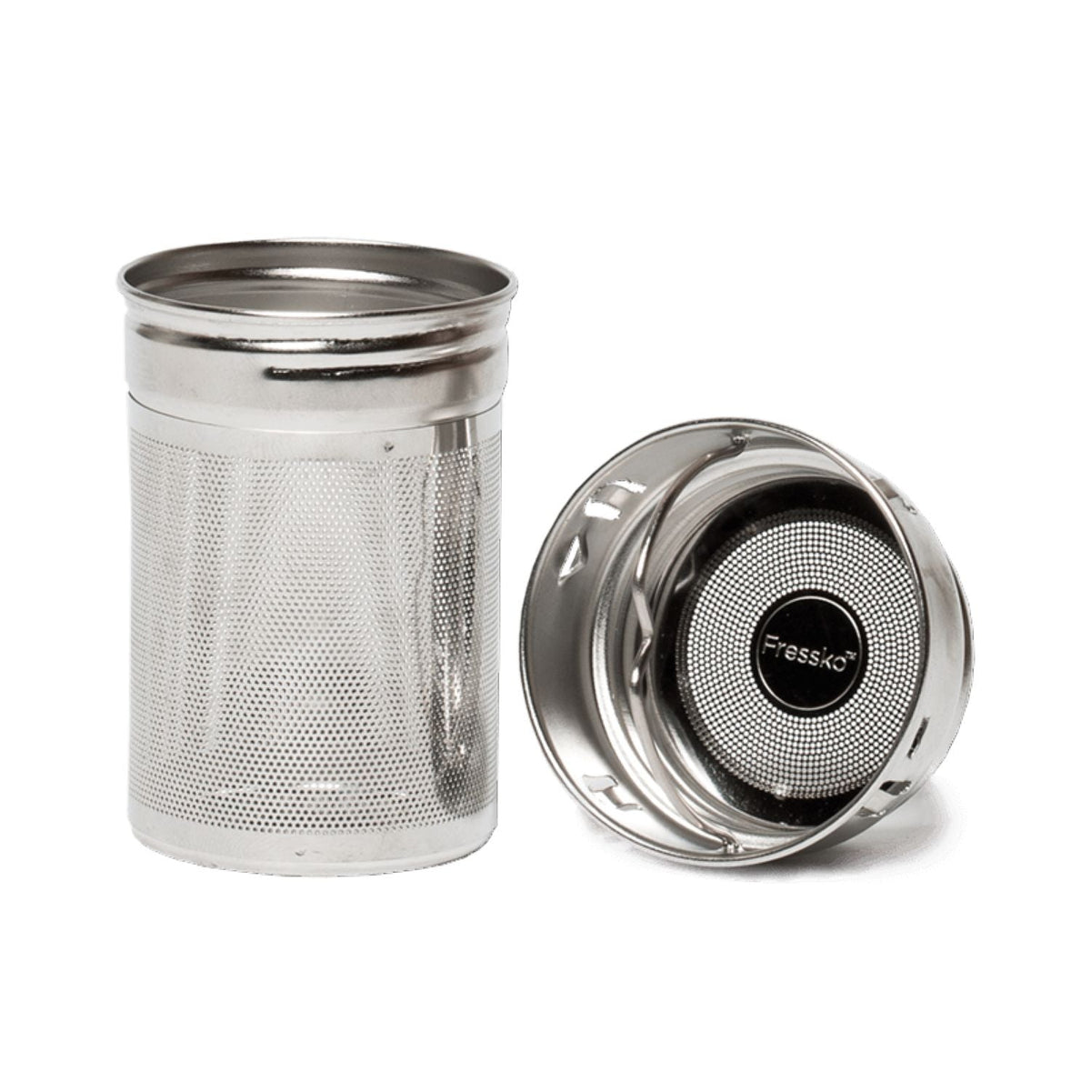 Made By Fressko Lift 16oz Infuser Glass Flask - Clear