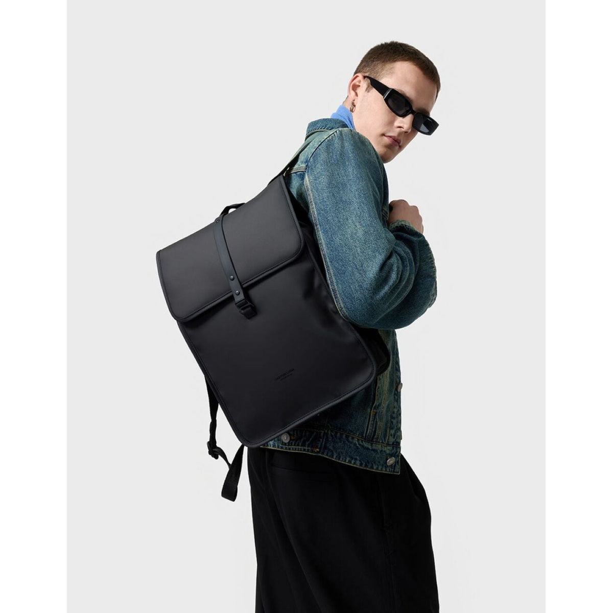 Gaston Luga Dash Backpack 13" - Black
