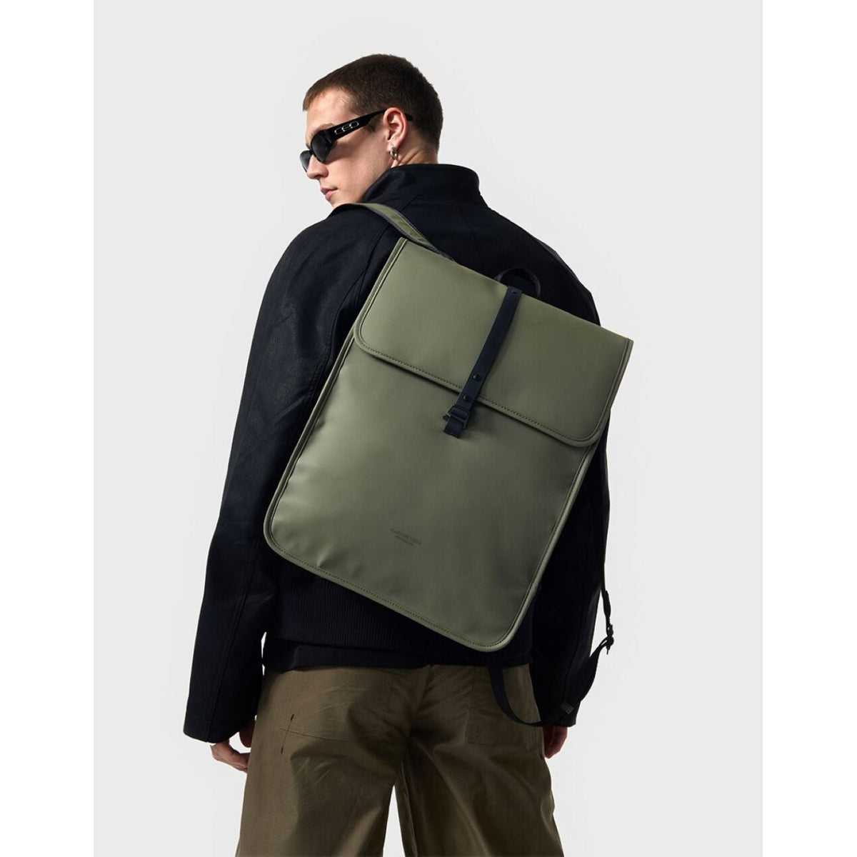 Gaston Luga Dash Backpack 16" - Olive