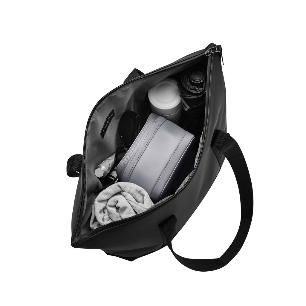 Gaston Luga Dash Shopper Tote - Black