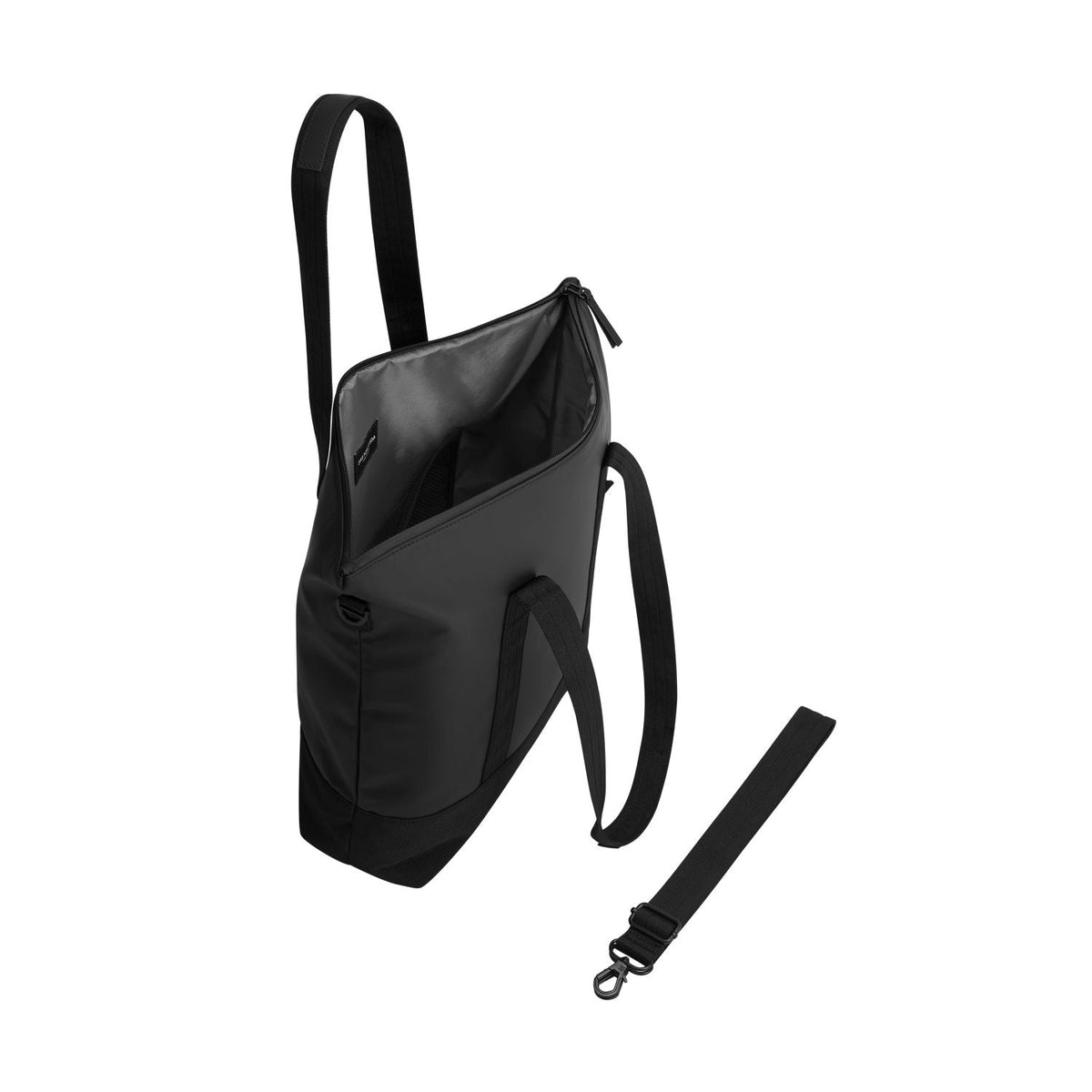 Gaston Luga Dash Shopper Tote - Black