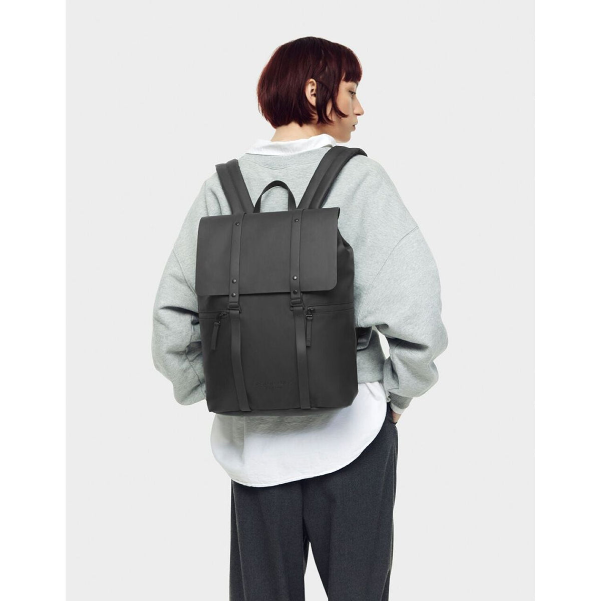 Gaston Luga Splash Backpack 2.0 13" - Black