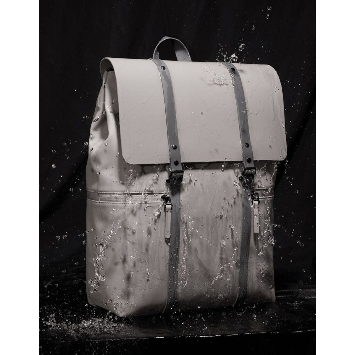 Gaston Luga Splash Backpack 2.0 16" - Black