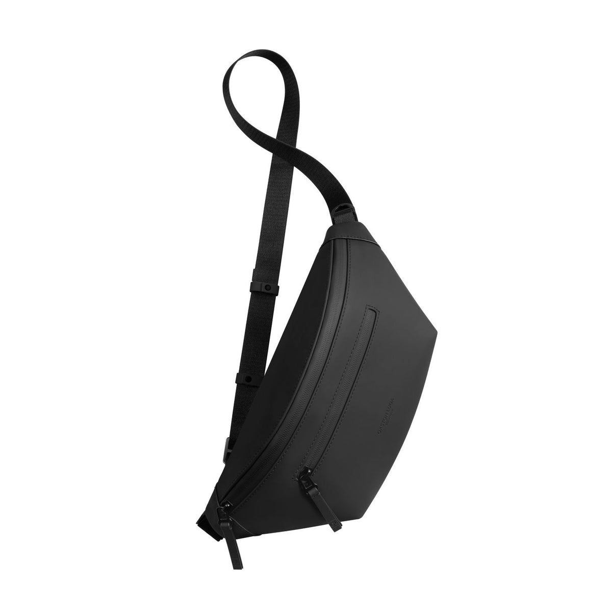 Gaston Luga Splash Bumbag - Black