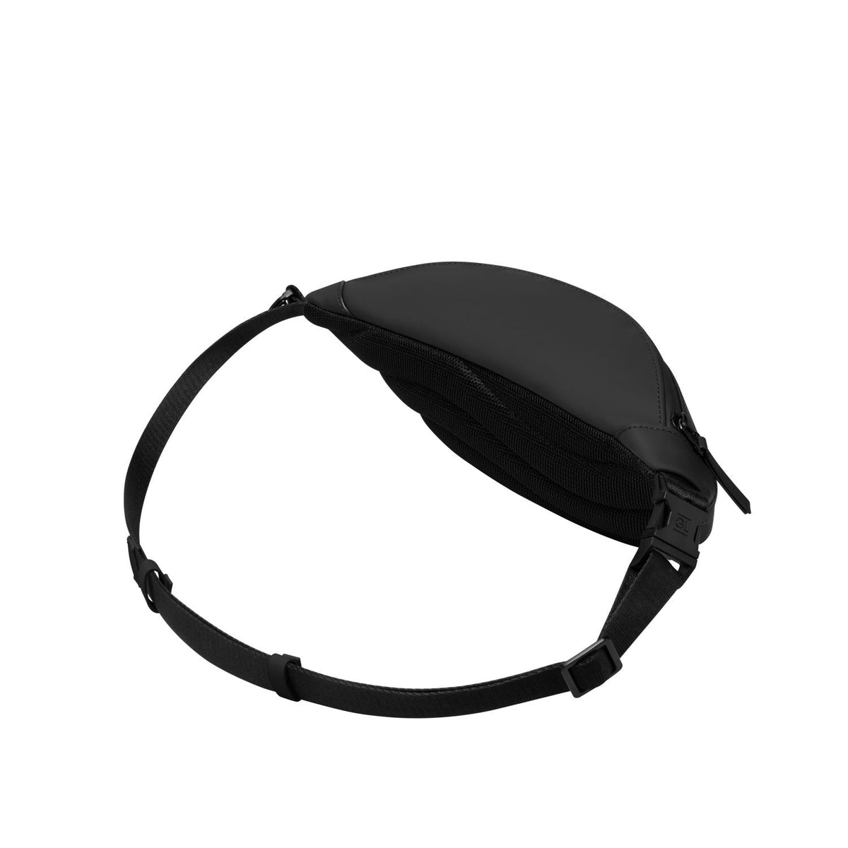 Gaston Luga Splash Bumbag - Black