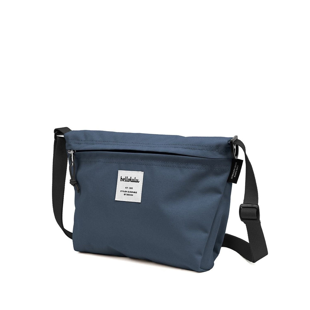 Hellolulu Cana Compact Utility Bag Recycled (Dark Sapphire)