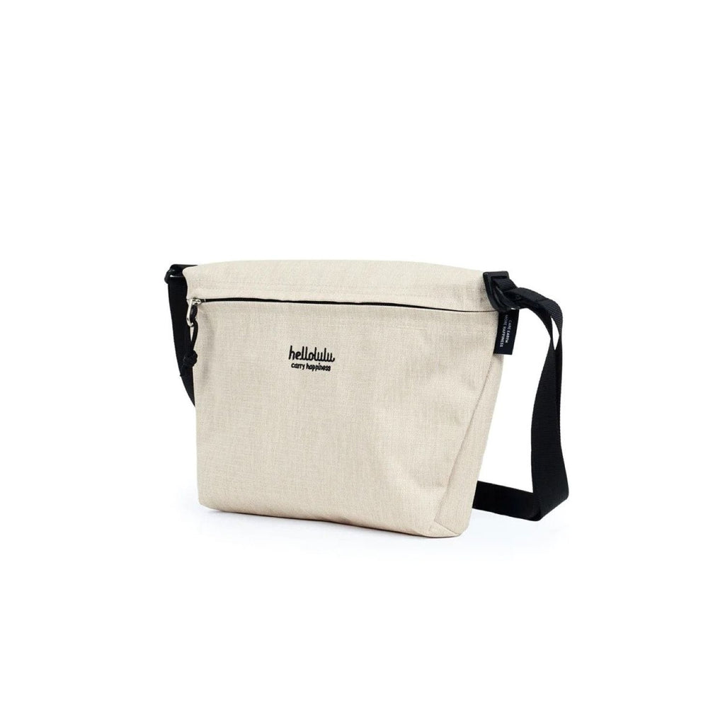 Hellolulu Cana Compact Utility Bag Recycled (Milk)