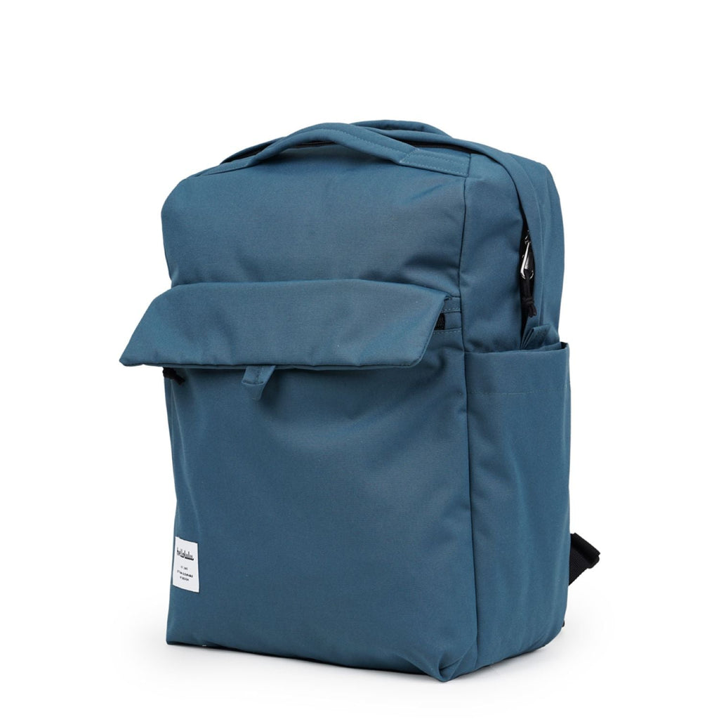 Hellolulu Carter Backpack Recycled (Saxony Blue)