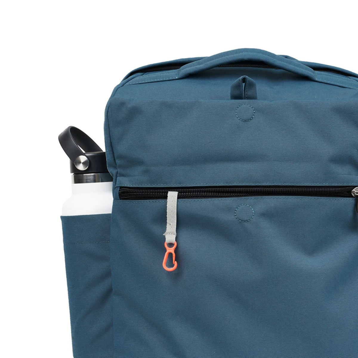 Hellolulu Carter Backpack Recycled (Saxony Blue)