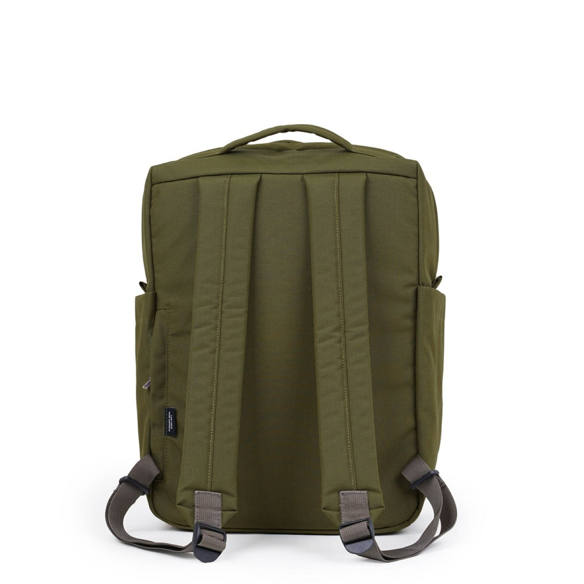 Hellolulu Carter Backpack Recycled (Capulet Olive)