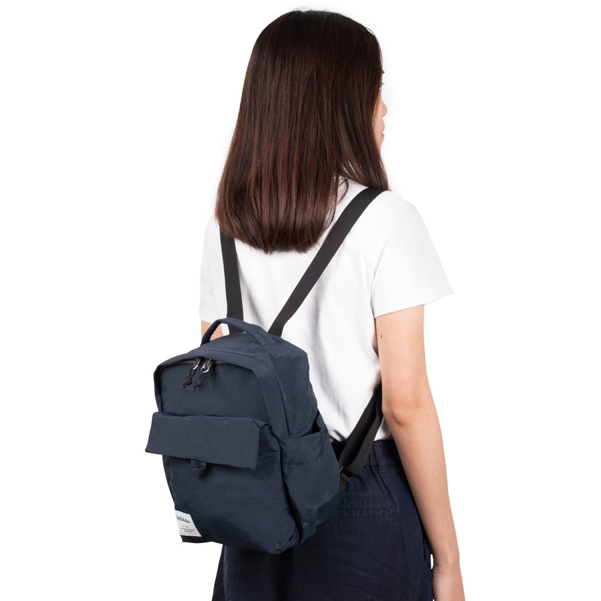 Hellolulu Carter Jr. Mini Daypack (Prussian Blue)