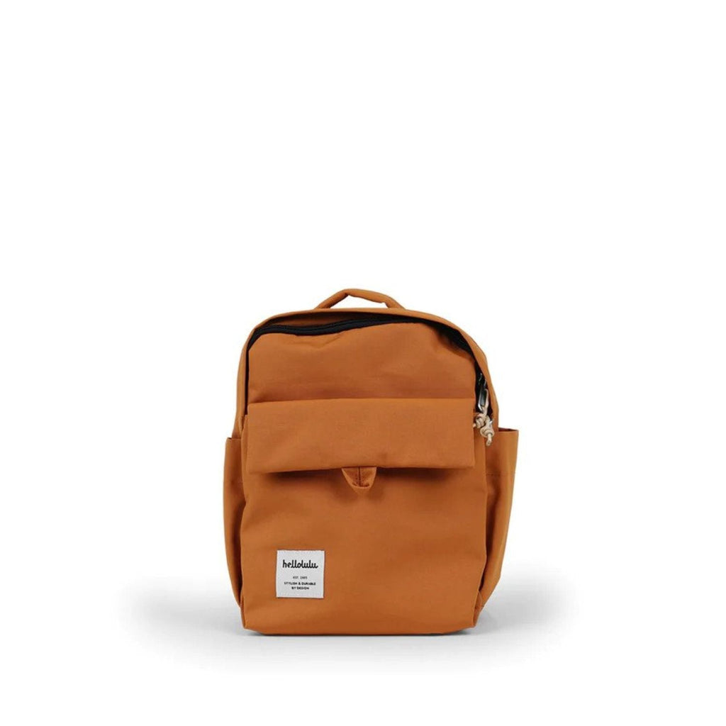 Hellolulu Carter Jr. Mini Daypack Recycled (Bombay Brown)