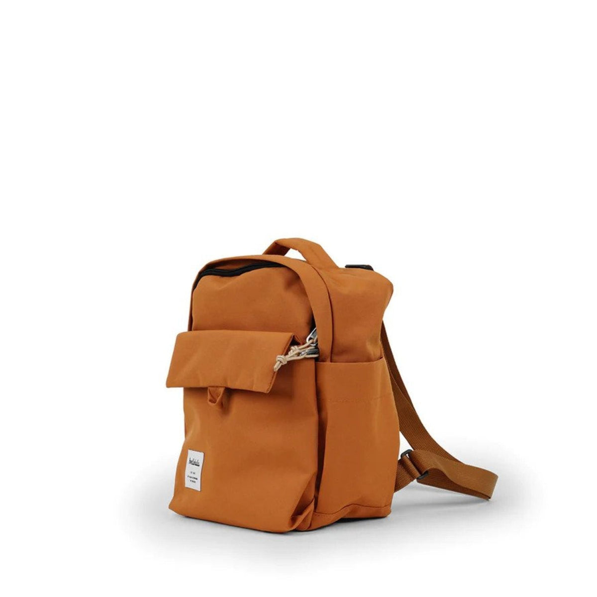 Hellolulu Carter Jr. Mini Daypack Recycled (Bombay Brown)