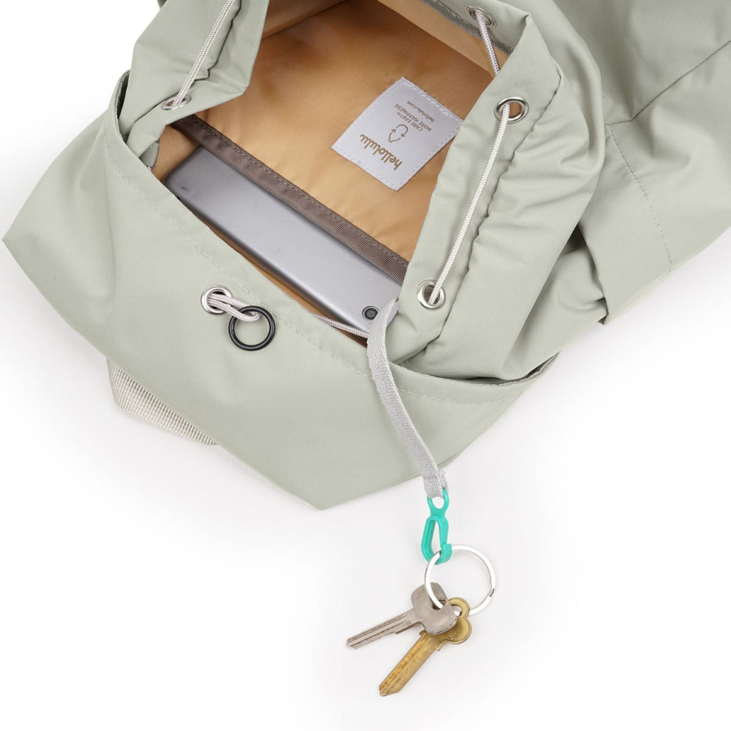 Hellolulu Celeste Day Pack S Recycled (Laurel Green)